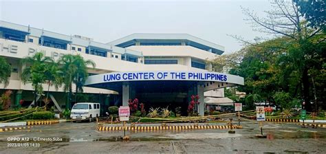 Lung Center of the .